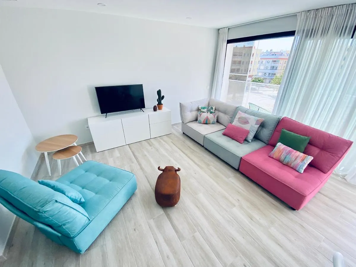 Apartment La Maison De Medano By Top Stay El Medano
