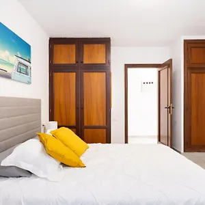 Eden Medano Seastar Ocean First Line Apartamento